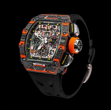 richard mille rm 11-03 mclaren replica|Richard Mille McLaren automatic.